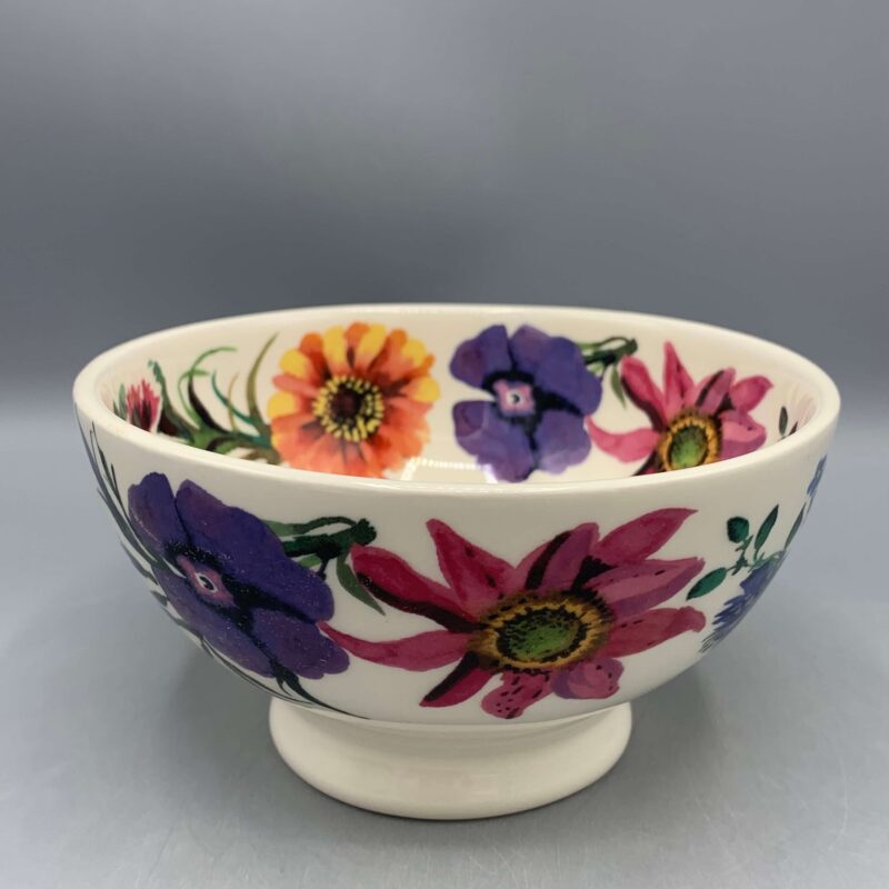 French Bowl Garden Flowers