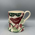 1/2 Pint Mug Bramble Blackberry