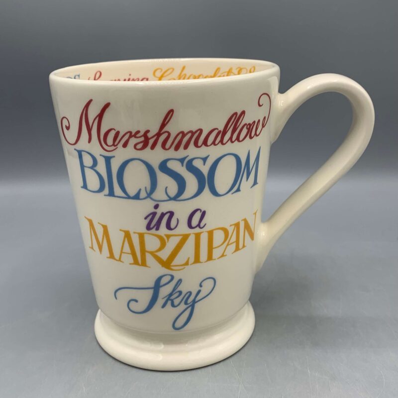 Cocoa mug Easter Toast