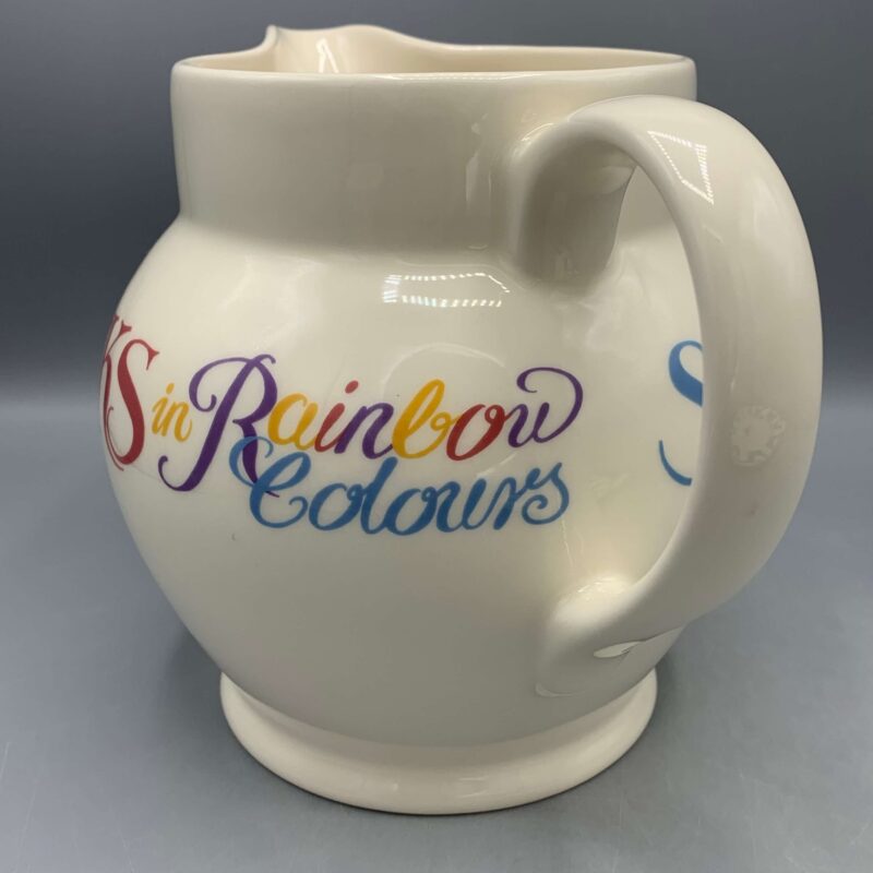3 pint jug Easter Toast B Choice