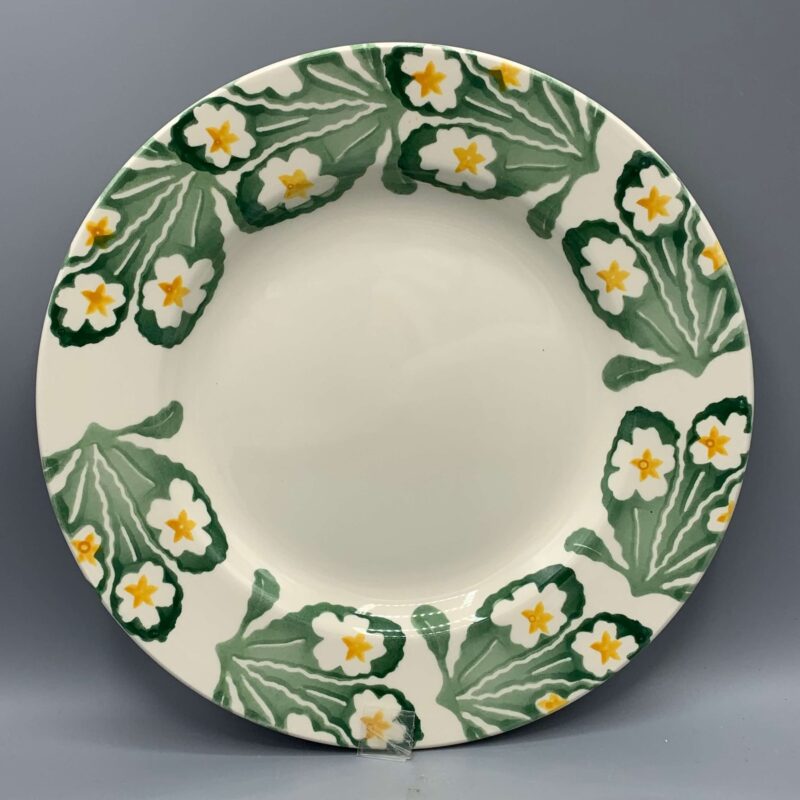 8 1/2 Inch Plate Primrose