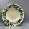 Soup Plate Ivy