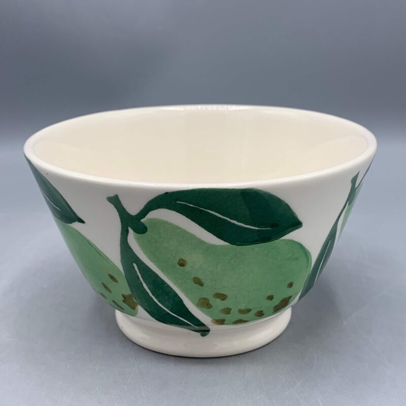 Small Old Bowl Pears