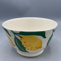 Small Old Bowl Lemons
