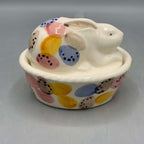 Bunny On Basket Mini Eggs