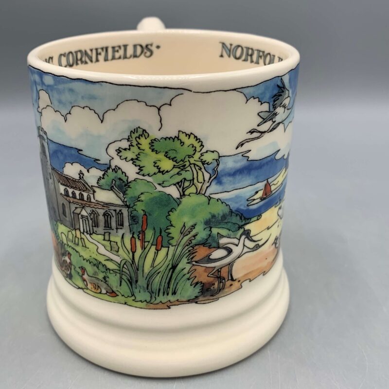 1/2 Pint Mug The Lake District B keus