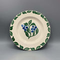 6 1/2 Inch plate Blueberries
