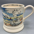 1/2 Pint Mug Norfolk Coast