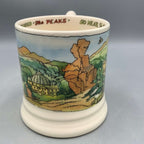 1/2 Pint Mug Peak District