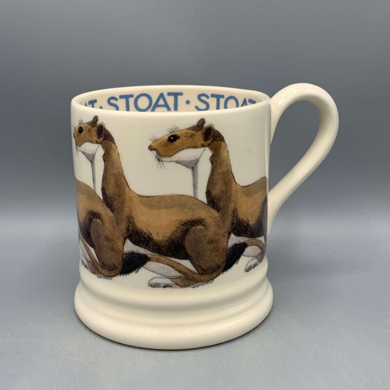 1/2 Pint Becher Wiesel