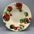Soup Plate Tomatoes B Keus