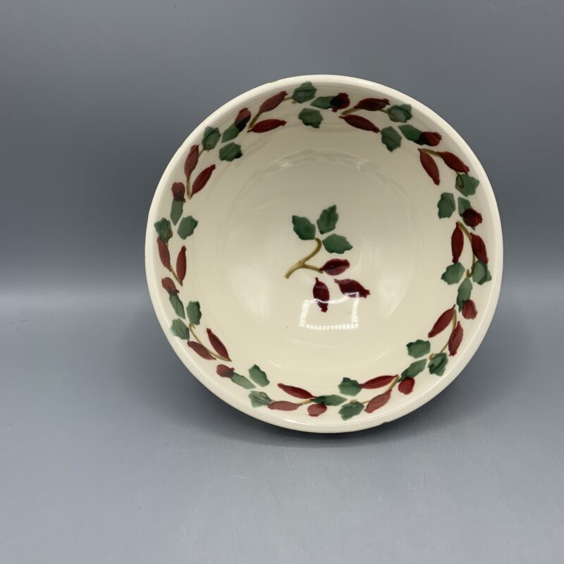 French Bowl Folk Rosehip