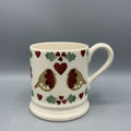 1/2 Pint Mug Christmas Joy 2023