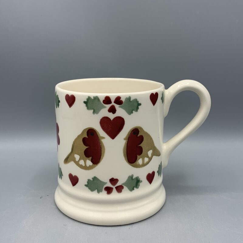 1/2 Pint Mug Christmas Joy 2023