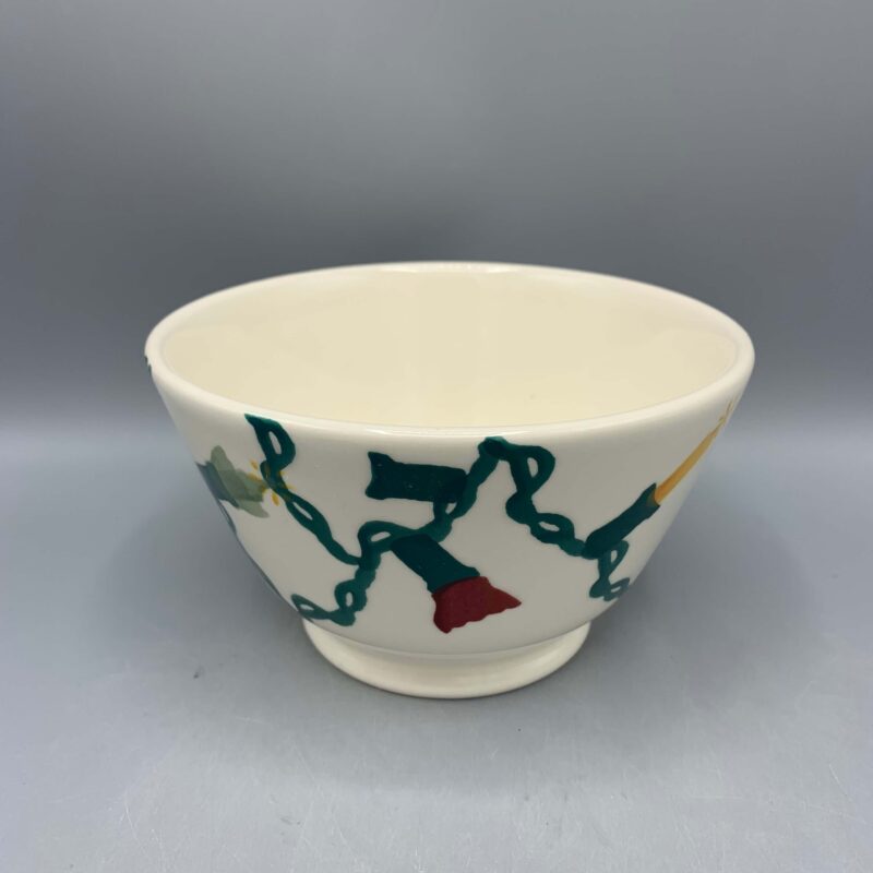 Small Old Bowl Fairy Lights