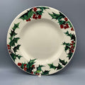10 1/2 Inch Plate Holly