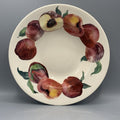 Dessert Plate Peaches