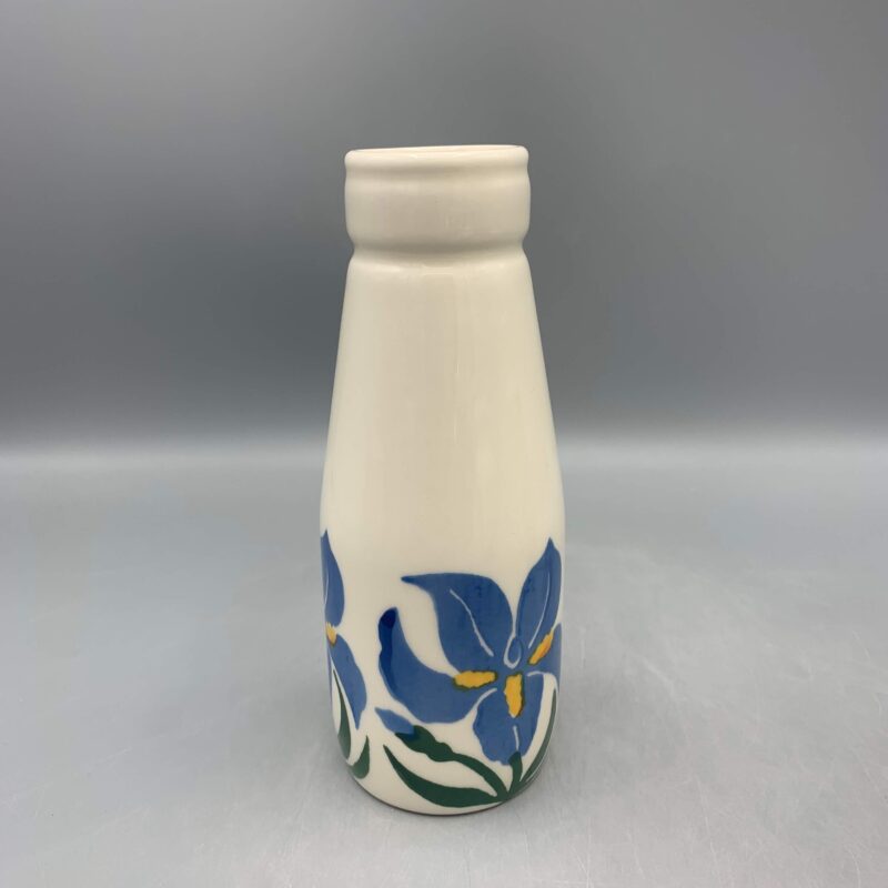 Small Milk Bottle Iris