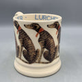1/2 Pint Mug Lurcher B Choice