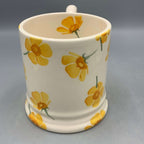 1/2 Pint Mug Buttercup
