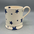 1/2 Pint Mug Starry Skies