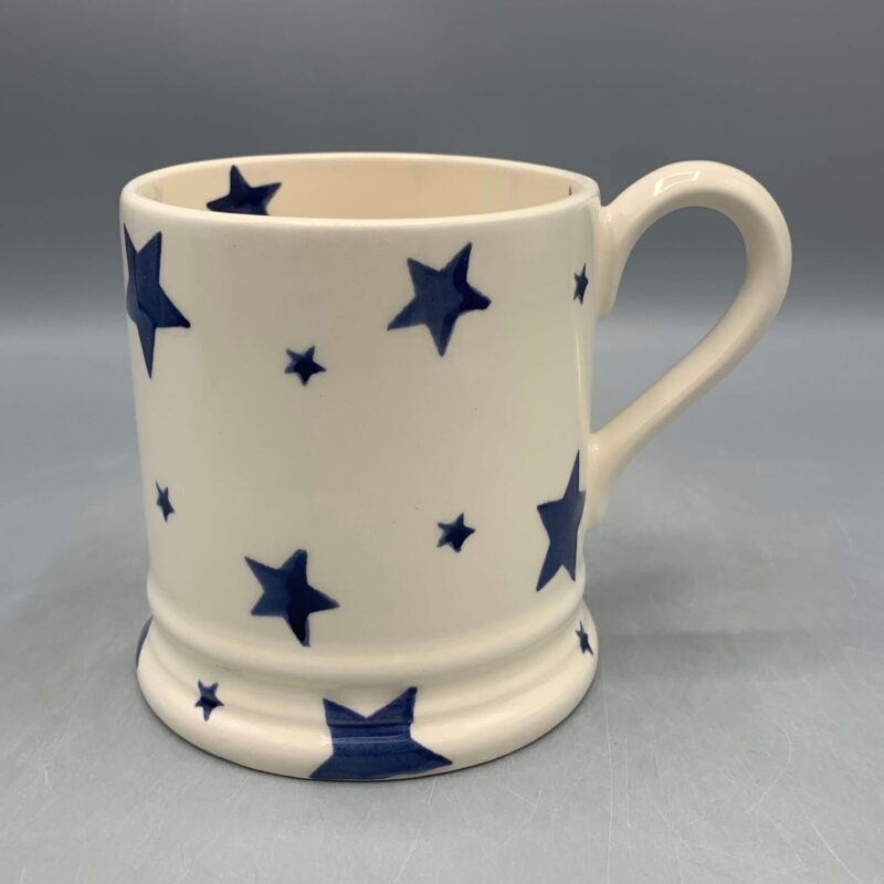 1/2 Pint Mug Starry Skies