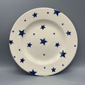 8 1/2 Inch Plate Starry Skies