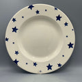 10 1/2 Inch Plate Starry Skies