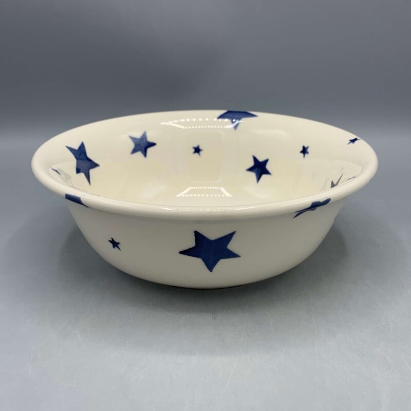 Cereal Bowl Starry Skies