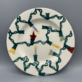 6 1/2 Inch Plate Fairy Lights