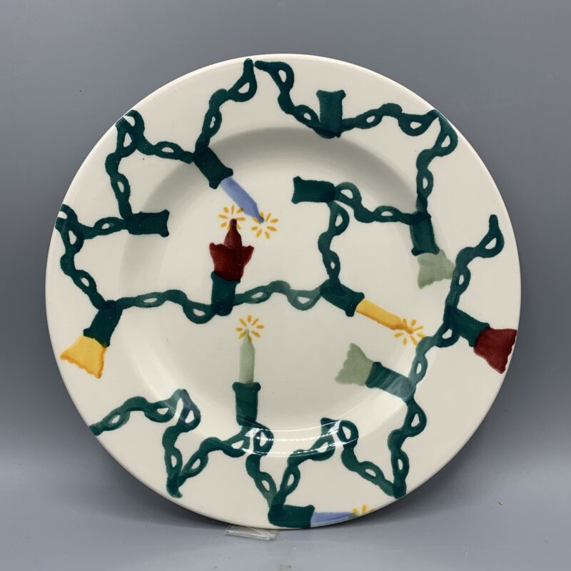 6 1/2 Inch Plate Fairy Lights