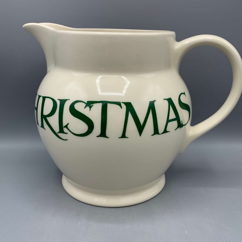 3 pint jug Christmas Toast & Marmalade