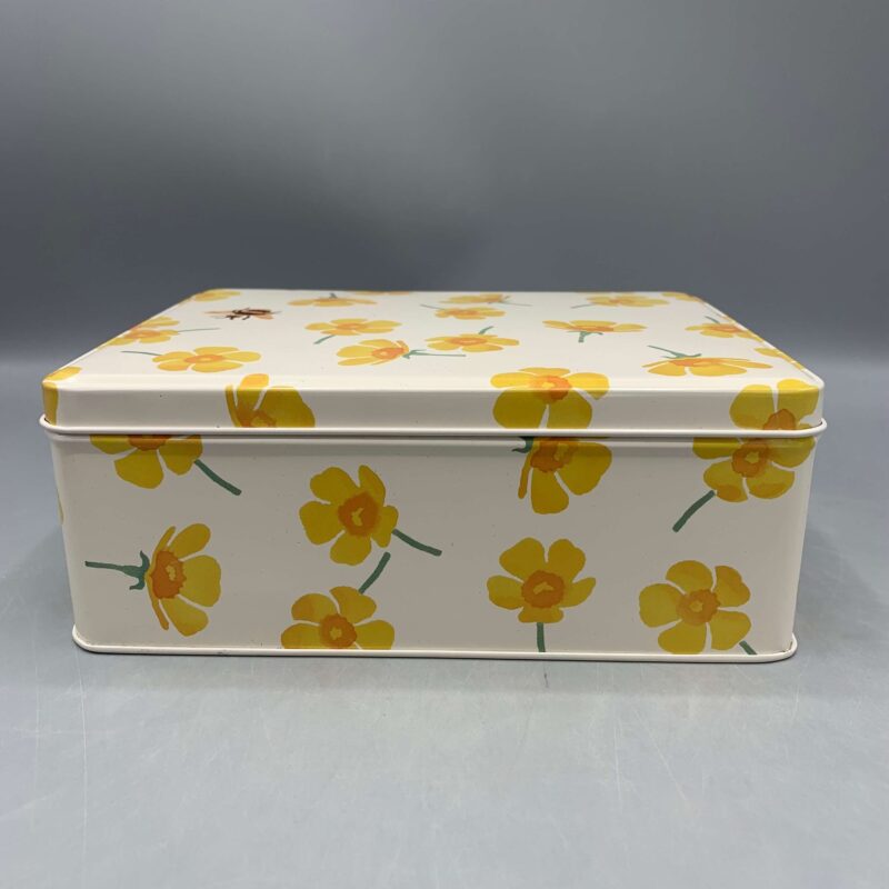 Medium Shallow Tin Buttercup