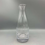 Carafe Glass Black Toast