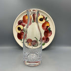Carafe Glass Black Toast