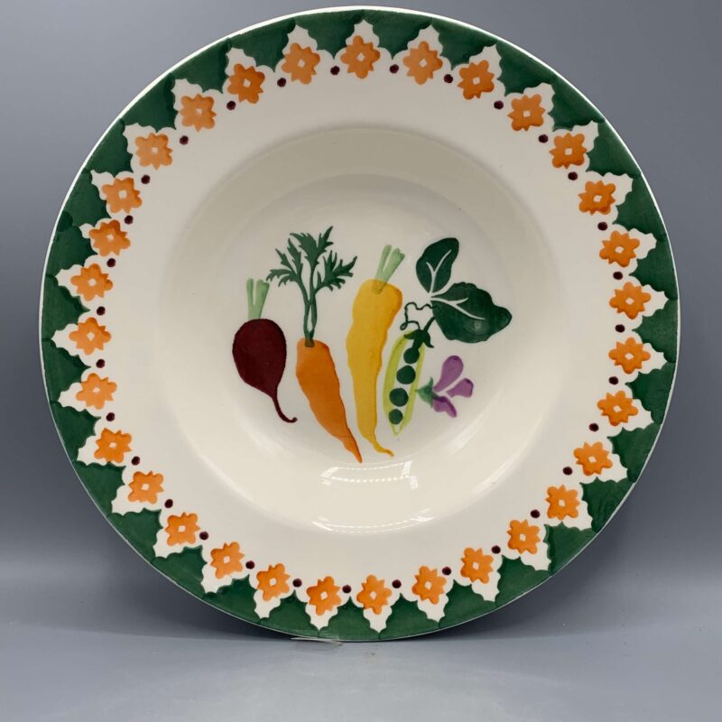 Soup Plate Carrots & Beets