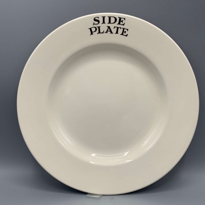 8 1/2 Inch Plate Utility