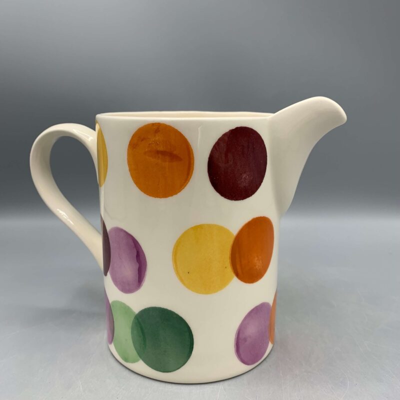 Medium Straight Jug Color Palette