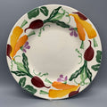 8 1/2 Inch Plate Carrots & Beets