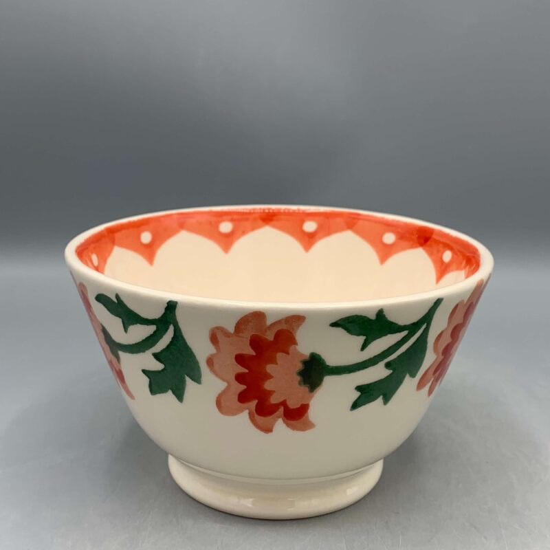 Small Old Bowl Chrysanthemum
