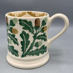 1/2 Pint Mug Oak 2025