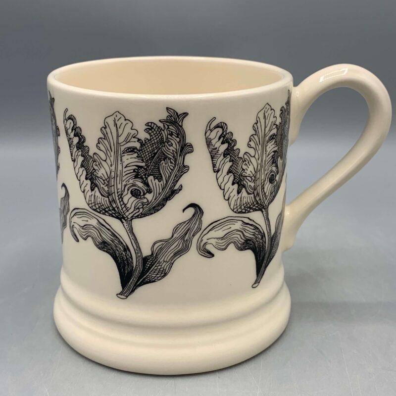 1/2 Pint Mug Tulip