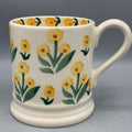 1/2 Pint Mug Marigold