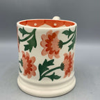 1/2 Pint Mug Chrysanthemum 2025