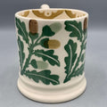1/2 Pint Mug Oak 2025