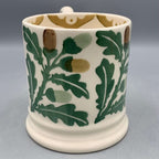 1/2 Pint Mug Oak 2025