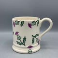 1/2 Pint Mug Thistle 2024