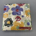 Cocktail Napkins Flowers