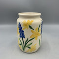 Medium Jam Jar Little Daffodils