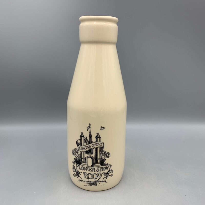 Große Milchflasche Black Toast 2009